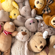 Stuffed toys